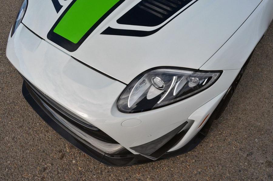  Jaguar XKR-S GT RSR by ZR Auto 2015 года  (фото 15 из 30)